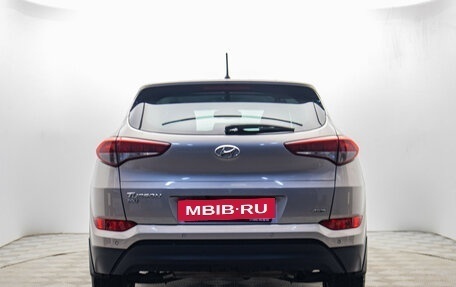 Hyundai Tucson III, 2016 год, 1 945 000 рублей, 4 фотография