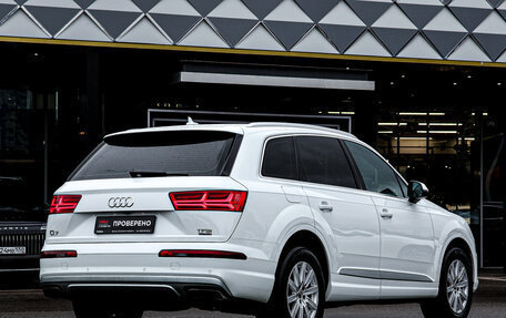 Audi Q7, 2017 год, 2 670 000 рублей, 5 фотография