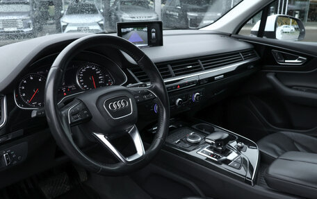 Audi Q7, 2017 год, 2 670 000 рублей, 13 фотография