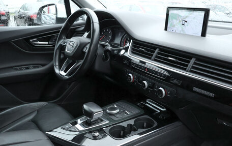 Audi Q7, 2017 год, 2 670 000 рублей, 9 фотография
