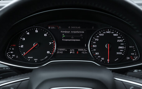 Audi Q7, 2017 год, 2 670 000 рублей, 11 фотография