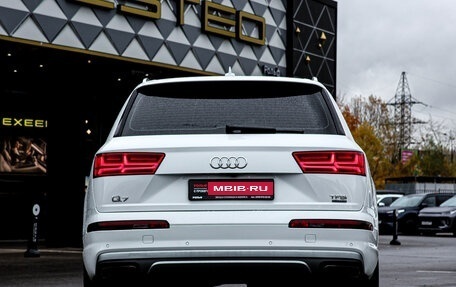 Audi Q7, 2017 год, 2 670 000 рублей, 6 фотография