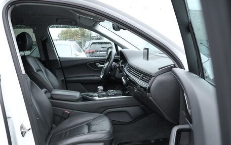 Audi Q7, 2017 год, 2 670 000 рублей, 28 фотография