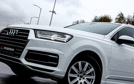 Audi Q7, 2017 год, 2 670 000 рублей, 30 фотография