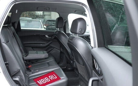 Audi Q7, 2017 год, 2 670 000 рублей, 29 фотография