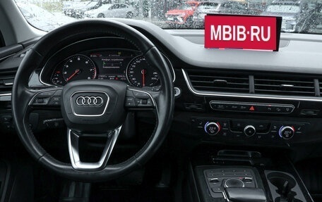 Audi Q7, 2017 год, 2 670 000 рублей, 25 фотография