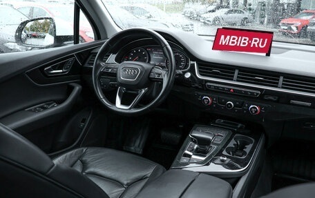 Audi Q7, 2017 год, 2 670 000 рублей, 26 фотография