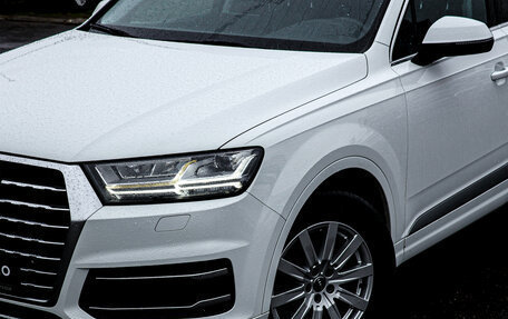Audi Q7, 2017 год, 2 670 000 рублей, 31 фотография