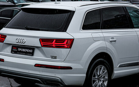 Audi Q7, 2017 год, 2 670 000 рублей, 33 фотография