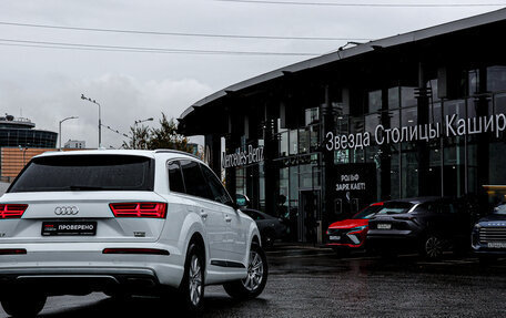 Audi Q7, 2017 год, 2 670 000 рублей, 34 фотография