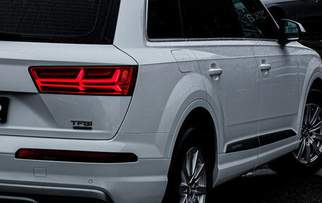Audi Q7, 2017 год, 2 670 000 рублей, 35 фотография
