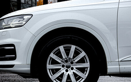 Audi Q7, 2017 год, 2 670 000 рублей, 38 фотография