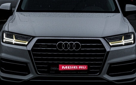 Audi Q7, 2017 год, 2 670 000 рублей, 32 фотография