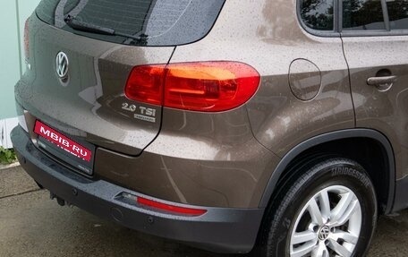 Volkswagen Tiguan I, 2014 год, 1 549 000 рублей, 6 фотография