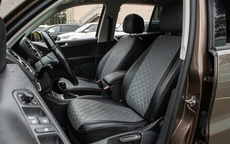 Volkswagen Tiguan I, 2014 год, 1 549 000 рублей, 17 фотография