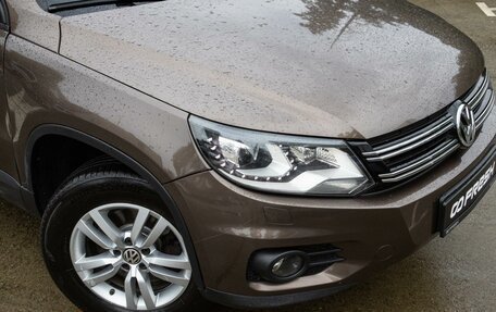 Volkswagen Tiguan I, 2014 год, 1 549 000 рублей, 8 фотография