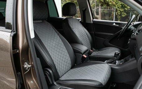 Volkswagen Tiguan I, 2014 год, 1 549 000 рублей, 15 фотография