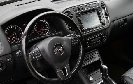 Volkswagen Tiguan I, 2014 год, 1 549 000 рублей, 19 фотография