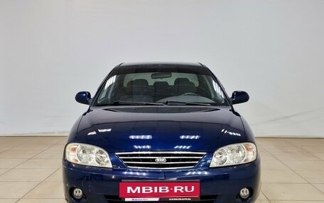 KIA Spectra II (LD), 2007 год, 270 000 рублей, 2 фотография