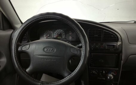 KIA Spectra II (LD), 2007 год, 270 000 рублей, 11 фотография
