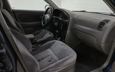 KIA Spectra II (LD), 2007 год, 270 000 рублей, 13 фотография