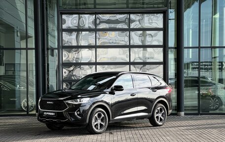 Haval F7 I, 2019 год, 1 645 000 рублей, 3 фотография