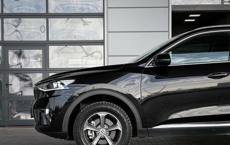 Haval F7 I, 2019 год, 1 645 000 рублей, 10 фотография