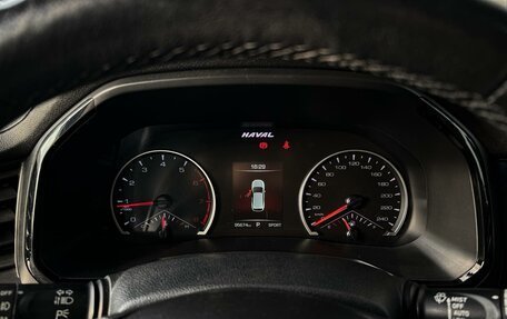 Haval F7 I, 2019 год, 1 645 000 рублей, 23 фотография