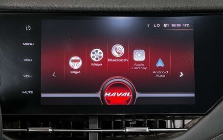 Haval F7 I, 2019 год, 1 645 000 рублей, 29 фотография
