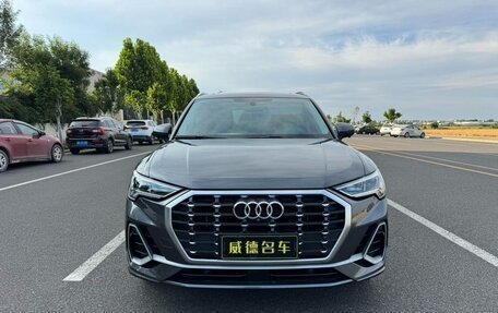 Audi Q3, 2023 год, 2 200 000 рублей, 2 фотография