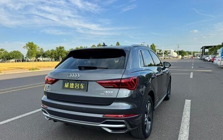Audi Q3, 2023 год, 2 200 000 рублей, 4 фотография