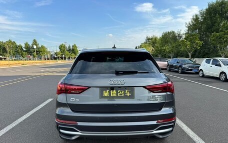 Audi Q3, 2023 год, 2 200 000 рублей, 5 фотография