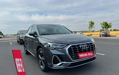 Audi Q3, 2023 год, 2 200 000 рублей, 3 фотография