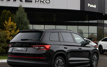 Skoda Kodiaq I, 2019 год, 2 678 000 рублей, 4 фотография