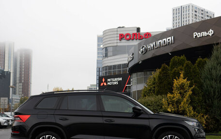 Skoda Kodiaq I, 2019 год, 2 678 000 рублей, 3 фотография