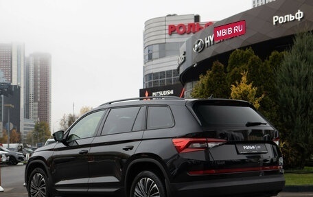Skoda Kodiaq I, 2019 год, 2 678 000 рублей, 5 фотография