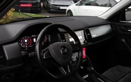 Skoda Kodiaq I, 2019 год, 2 678 000 рублей, 10 фотография