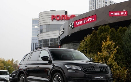 Skoda Kodiaq I, 2019 год, 2 678 000 рублей, 2 фотография