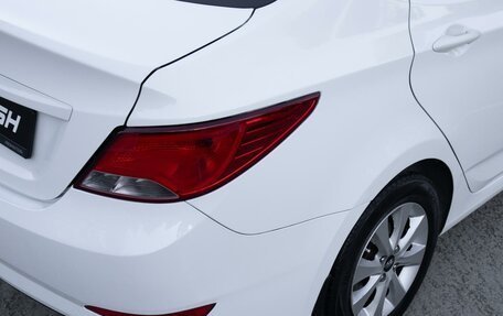 Hyundai Solaris II рестайлинг, 2016 год, 1 099 000 рублей, 9 фотография