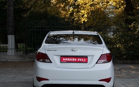 Hyundai Solaris II рестайлинг, 2016 год, 1 099 000 рублей, 12 фотография