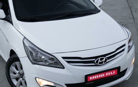 Hyundai Solaris II рестайлинг, 2016 год, 1 099 000 рублей, 7 фотография
