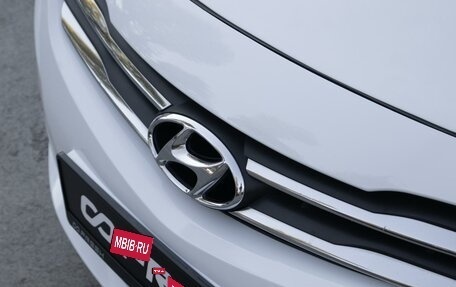 Hyundai Solaris II рестайлинг, 2016 год, 1 099 000 рублей, 8 фотография