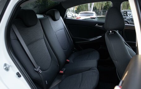 Hyundai Solaris II рестайлинг, 2016 год, 1 099 000 рублей, 14 фотография