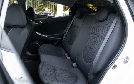 Hyundai Solaris II рестайлинг, 2016 год, 1 099 000 рублей, 16 фотография