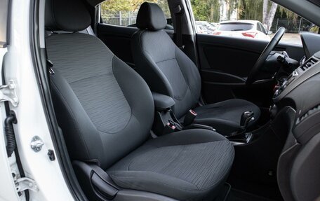 Hyundai Solaris II рестайлинг, 2016 год, 1 099 000 рублей, 17 фотография