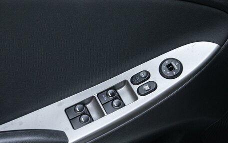 Hyundai Solaris II рестайлинг, 2016 год, 1 099 000 рублей, 28 фотография