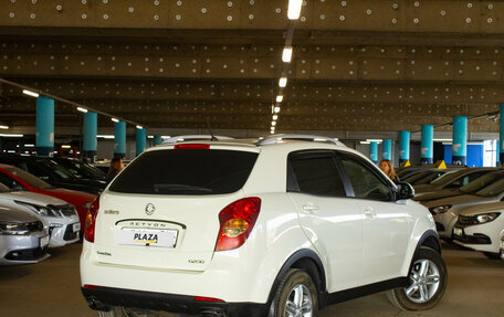 SsangYong Actyon II рестайлинг, 2012 год, 1 069 000 рублей, 4 фотография