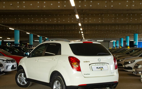 SsangYong Actyon II рестайлинг, 2012 год, 1 069 000 рублей, 3 фотография