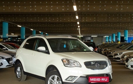 SsangYong Actyon II рестайлинг, 2012 год, 1 069 000 рублей, 2 фотография