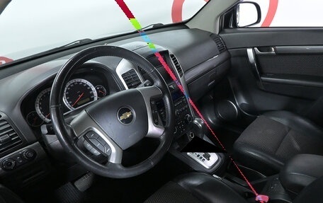 Chevrolet Captiva I, 2009 год, 640 000 рублей, 7 фотография